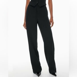 Aritzia - Wilfred - Alanya pant size 4, tall